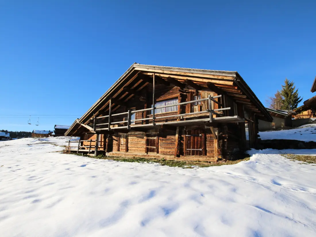 Maison de Vacances Les Saisies 62