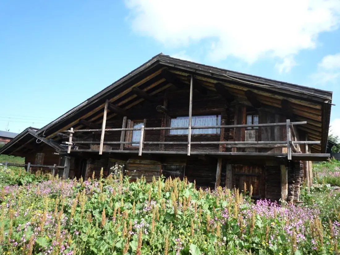 Maison de Vacances Les Saisies 62