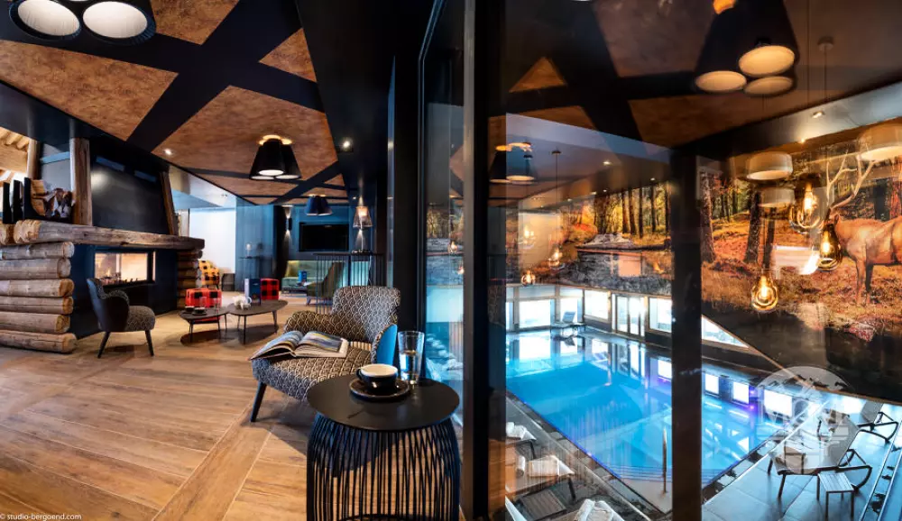 MGM Hôtels & Résidences - Résidence Amaya 4 étoiles★★★★