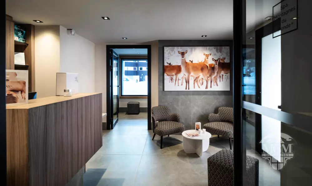 MGM Hôtels & Résidences - Résidence Amaya 4 étoiles★★★★