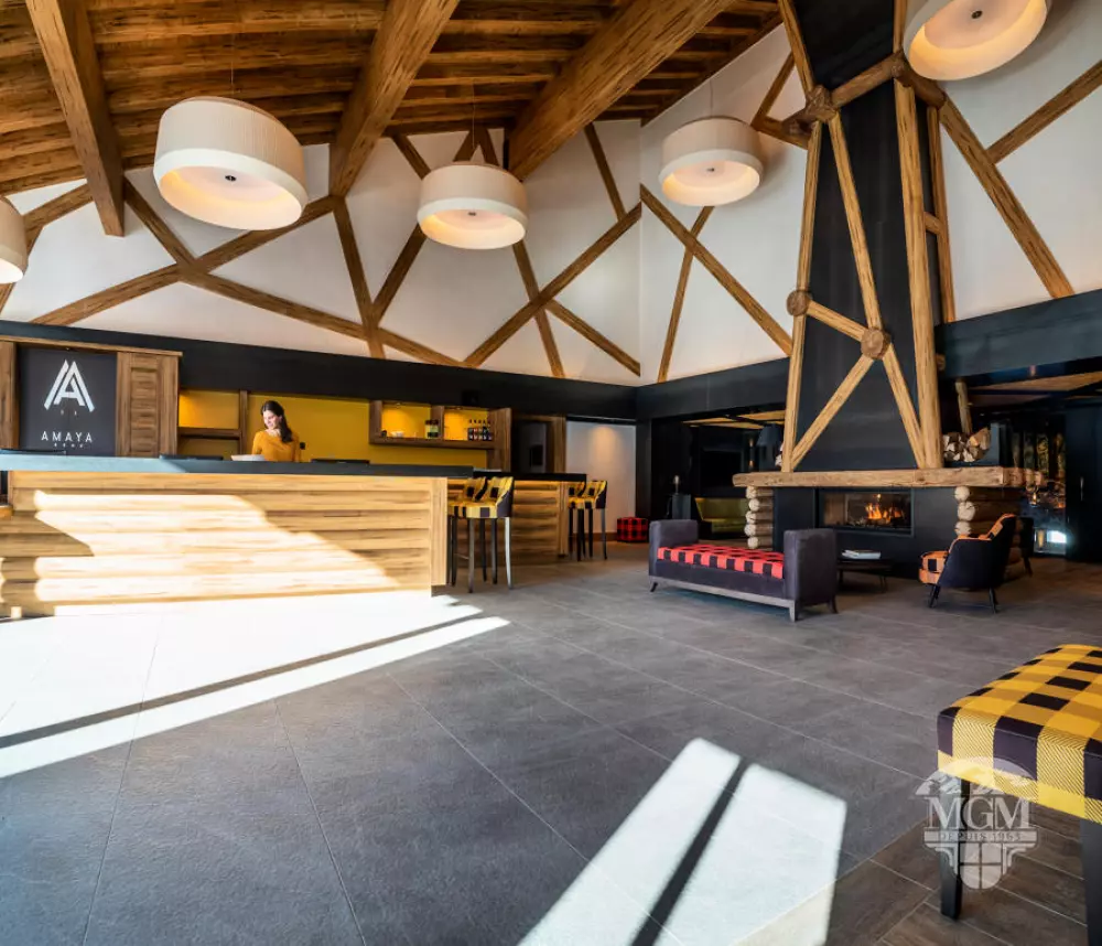 MGM Hôtels & Résidences - Résidence Amaya 4 étoiles★★★★