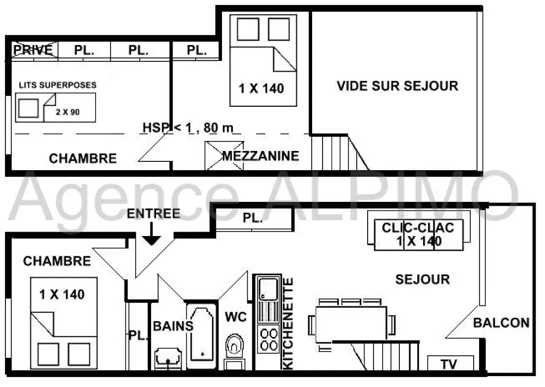 Résidence Bellevue