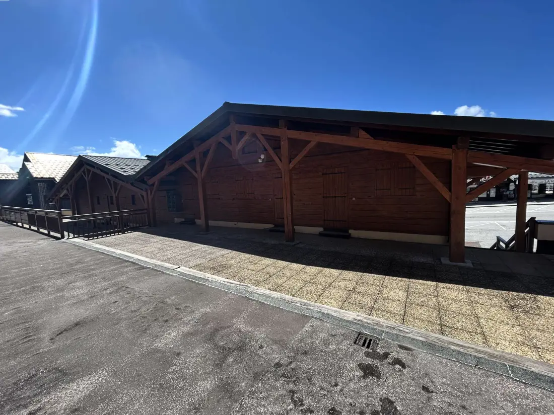 Résidence Breithorn Bat B