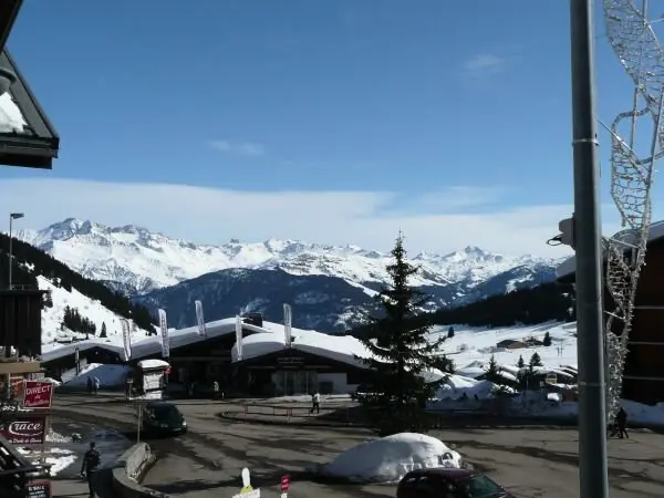 Résidence Breithorn Bat B