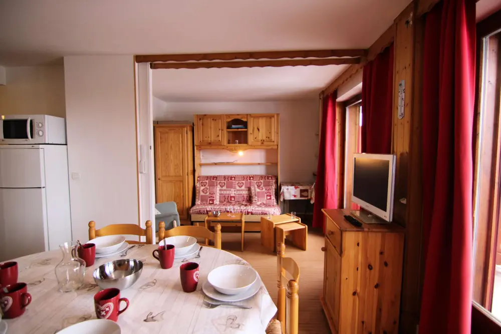 Résidence C.commercial Le Tavaillon