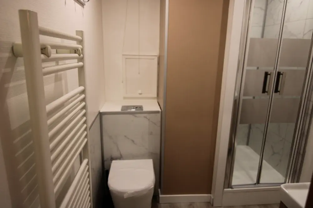 Résidence C.commercial Le Tavaillon