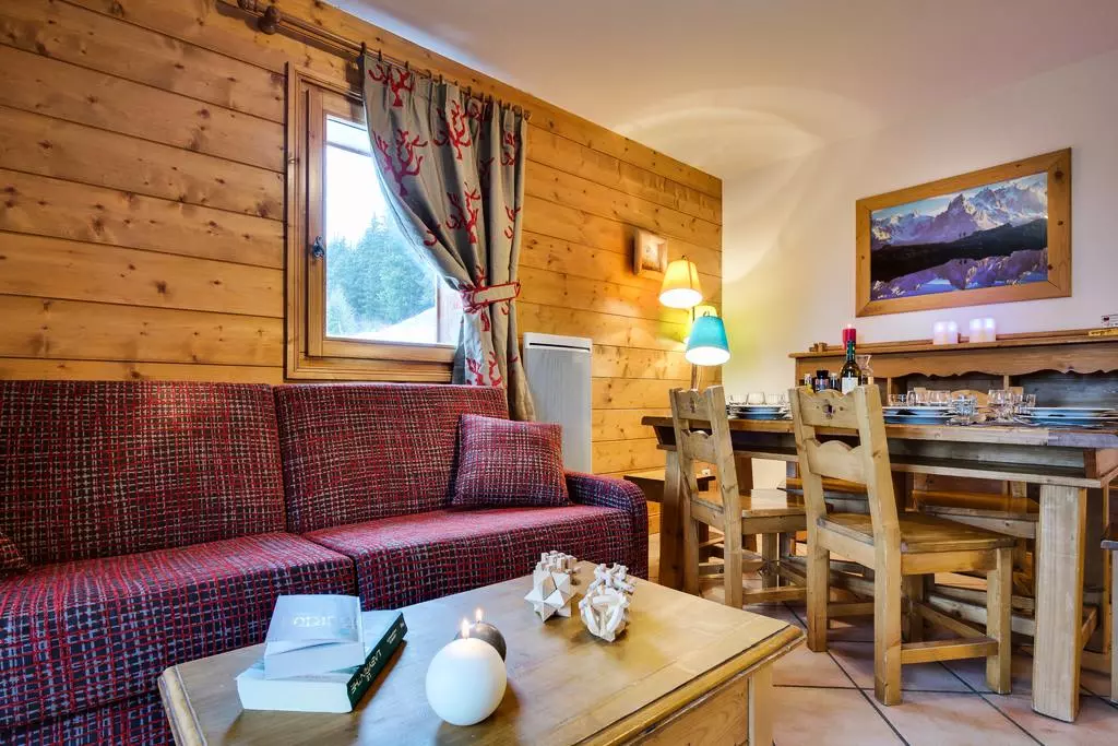 Résidence CGH & SPA Le Hameau du Beaufortain**** photo 3