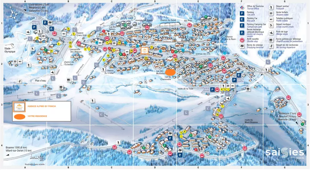 Résidence Christiania Bat A