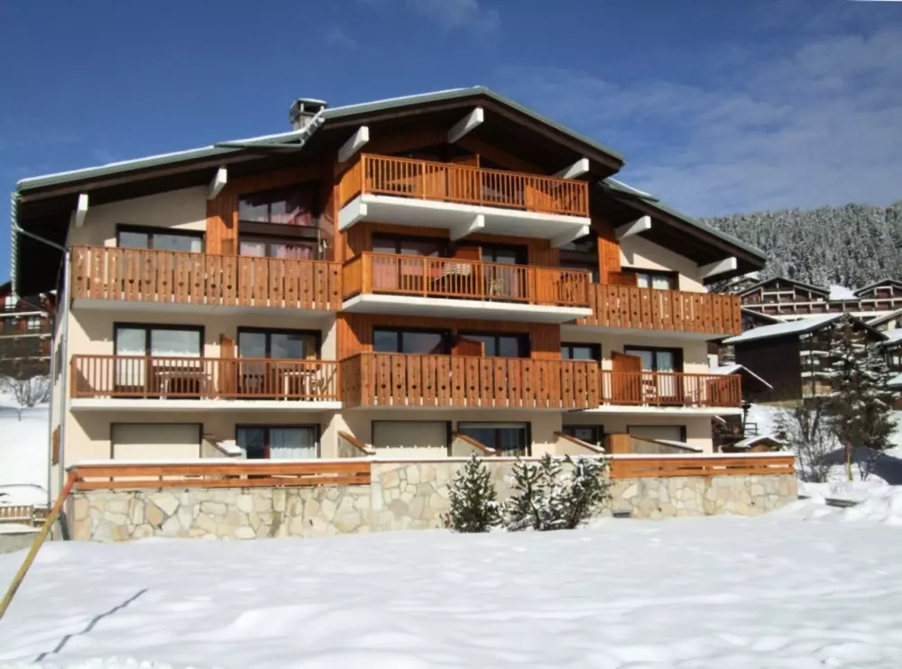 Résidence Christiania Bat A