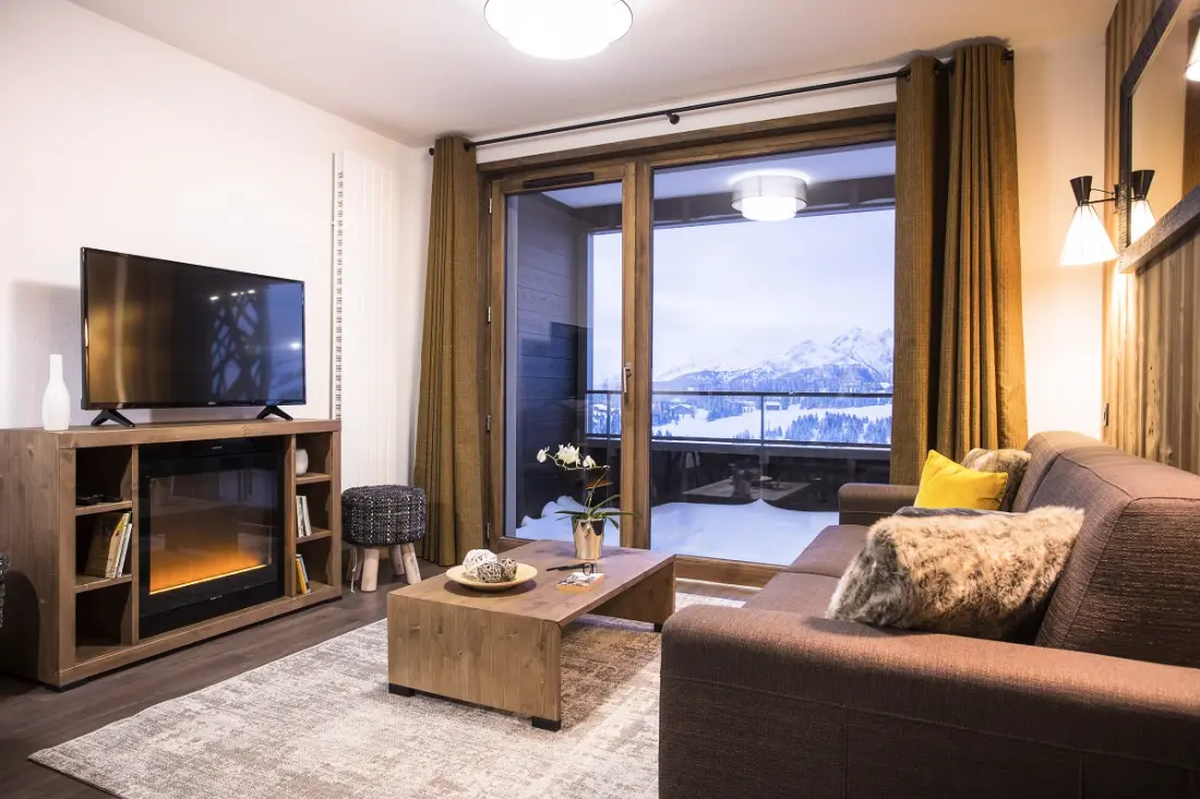 Résidence Club MMV Les Chalets des Cimes 4 étoiles★★★★