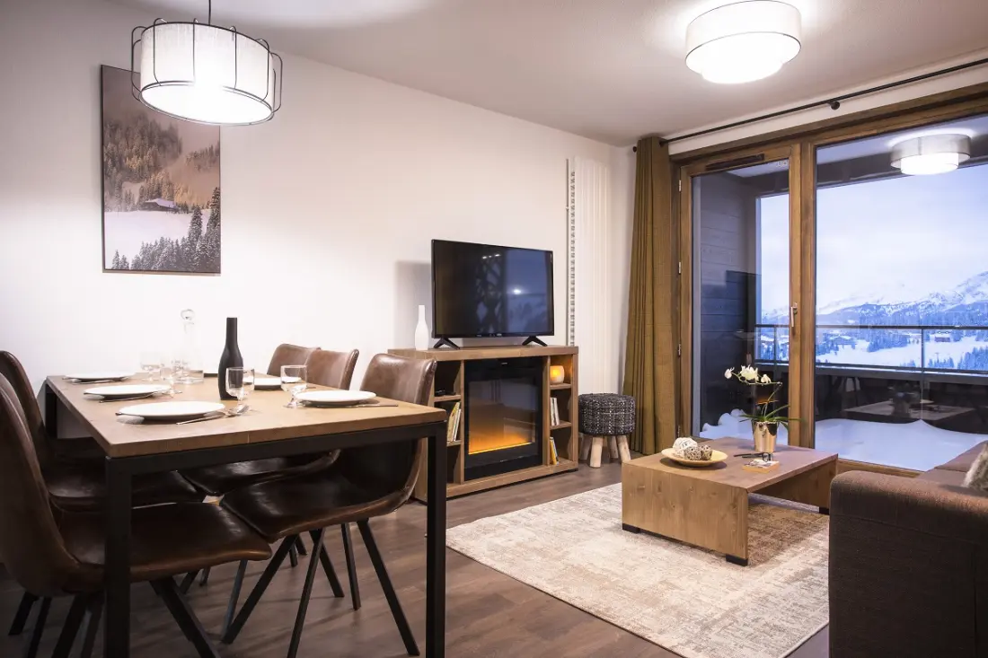 Résidence Club MMV Les Chalets des Cimes 4 étoiles★★★★