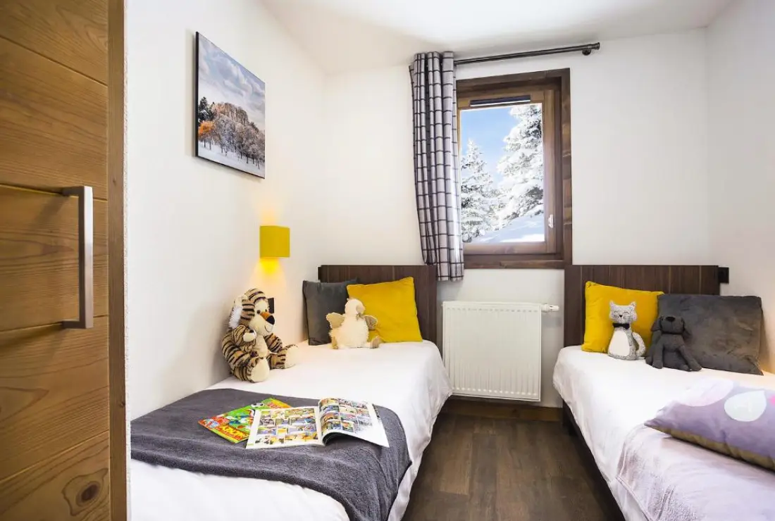 Résidence Club MMV Les Chalets des Cimes 4 étoiles★★★★