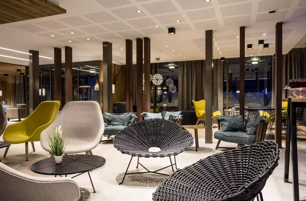 Résidence Club MMV Les Chalets des Cimes 4 étoiles★★★★