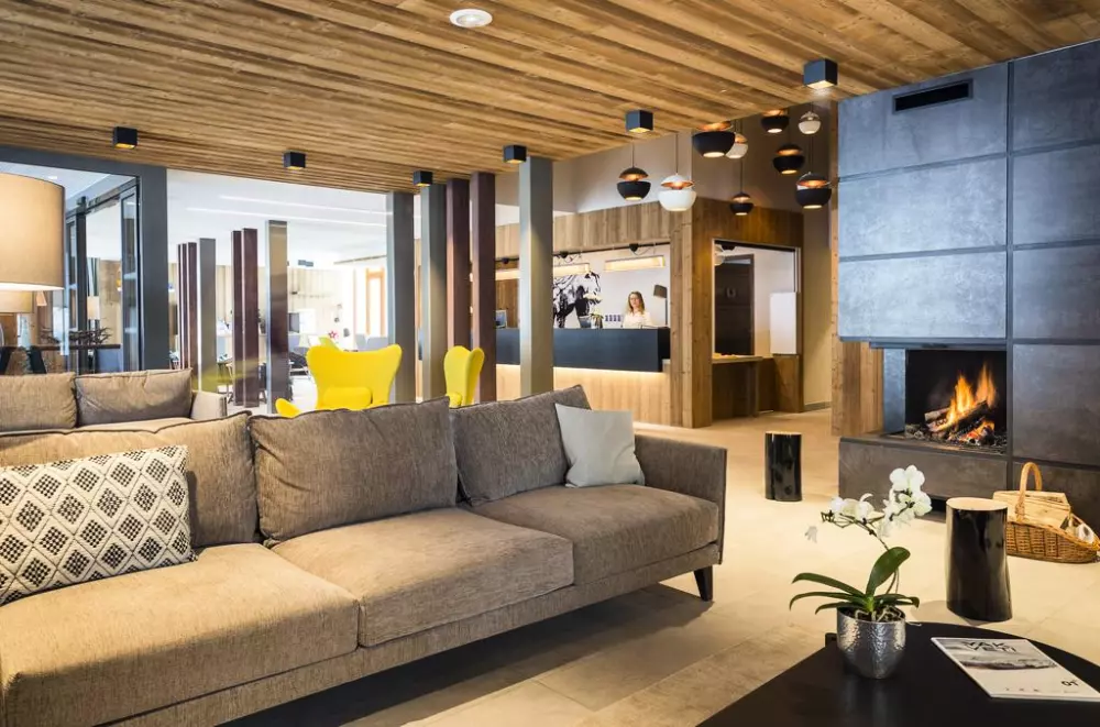 Résidence Club MMV Les Chalets des Cimes 4 étoiles★★★★