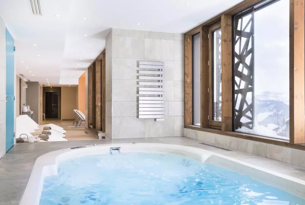 Résidence Club MMV Les Chalets des Cimes 4 étoiles★★★★