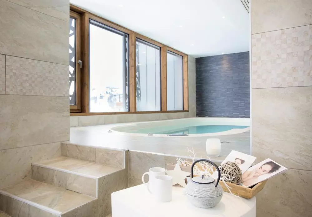 Résidence Club MMV Les Chalets des Cimes 4 étoiles★★★★