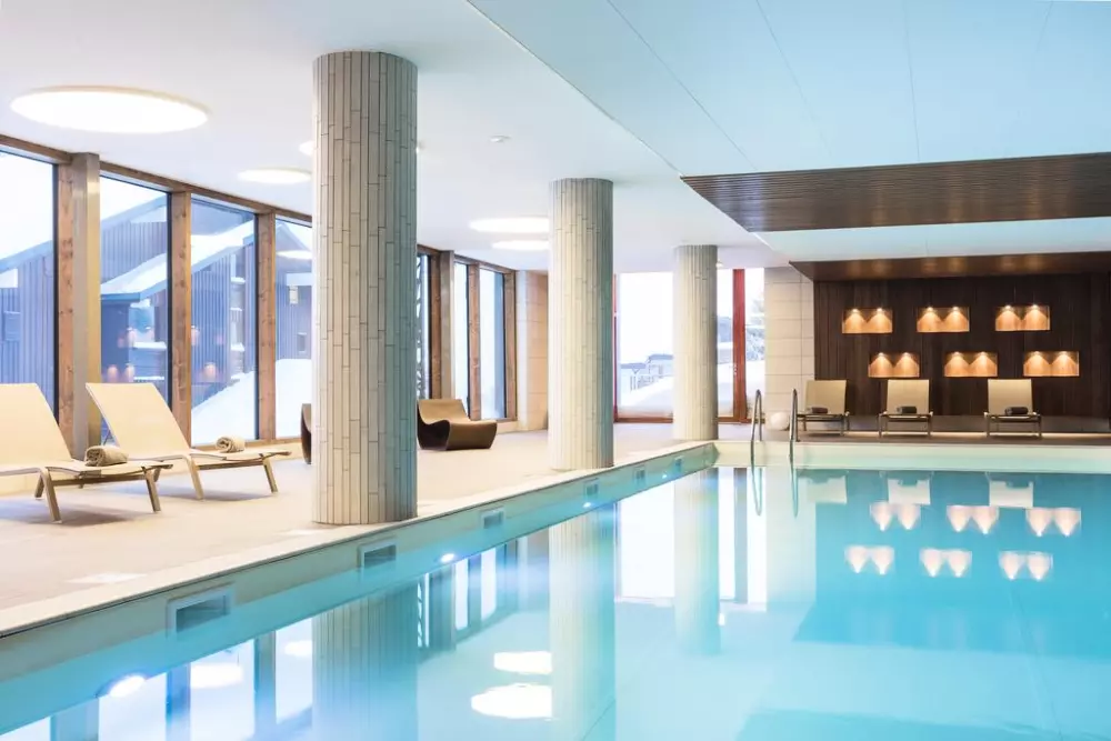 Résidence Club MMV Les Chalets des Cimes 4 étoiles★★★★