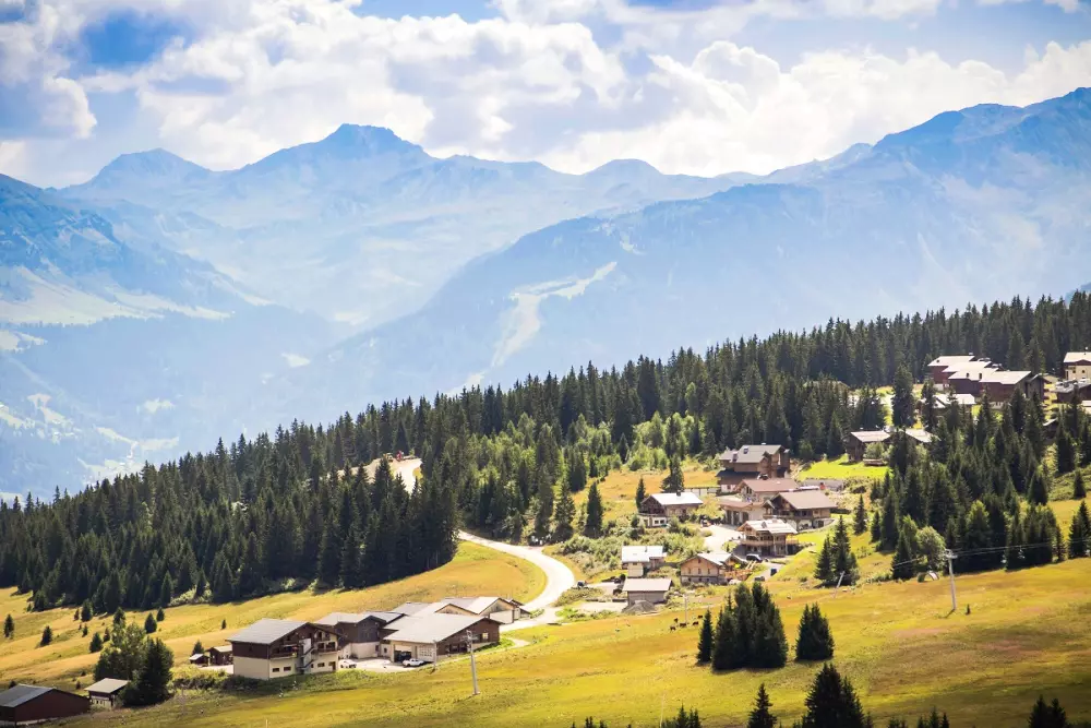 Résidence Club MMV Les Chalets des Cimes 4 étoiles★★★★