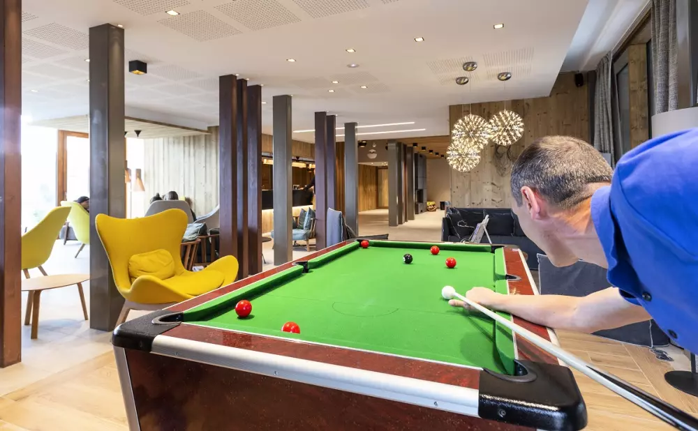 Résidence Club MMV Les Chalets des Cimes 4 étoiles★★★★