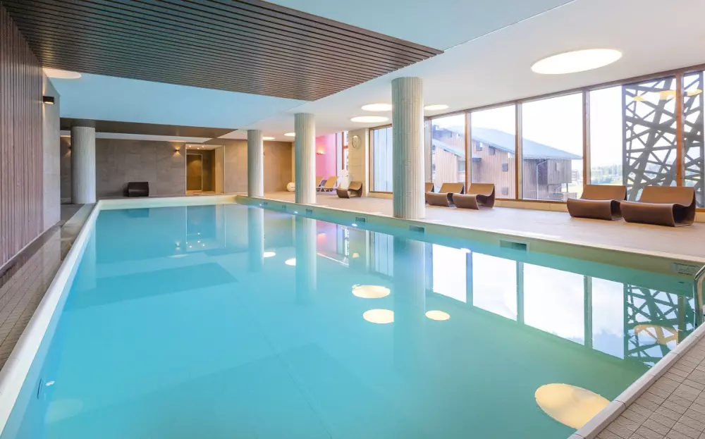 Résidence Club MMV Les Chalets des Cimes 4 étoiles★★★★