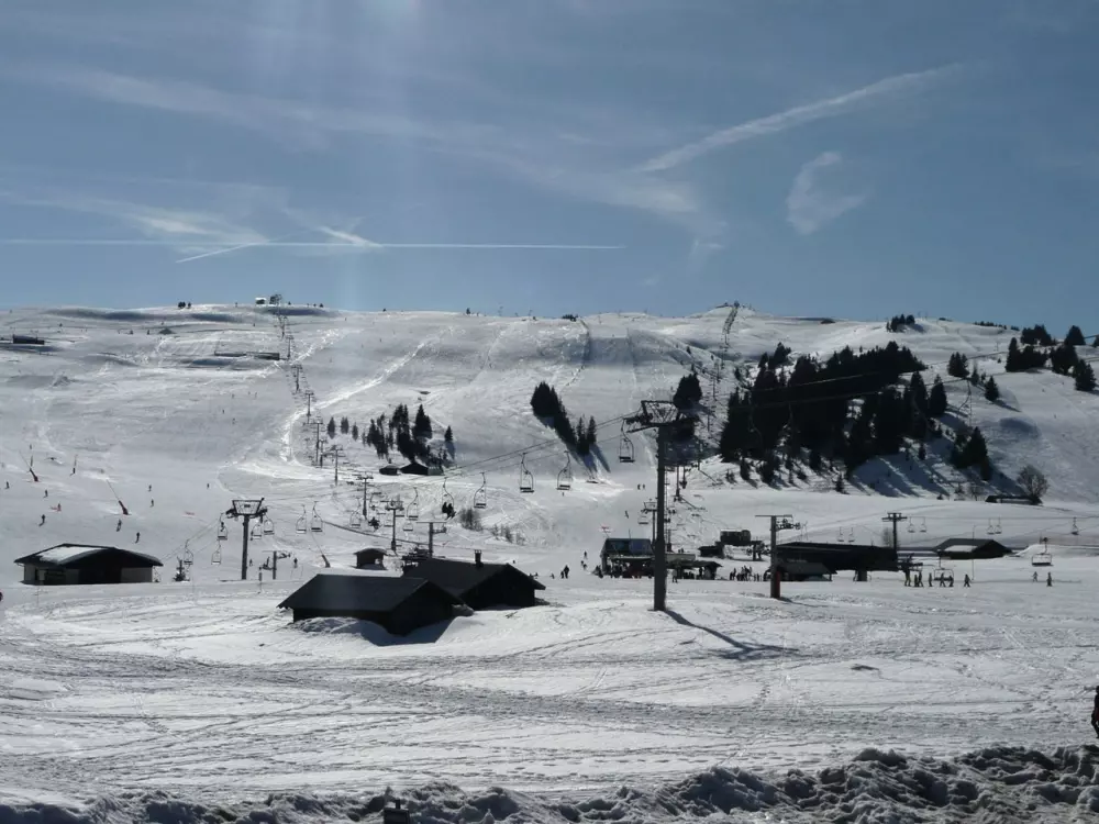 Résidence Coursiaudine