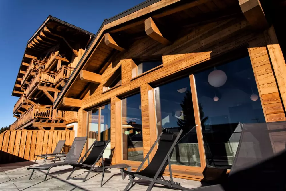 Résidence des Armaillis4 étoiles★★★★