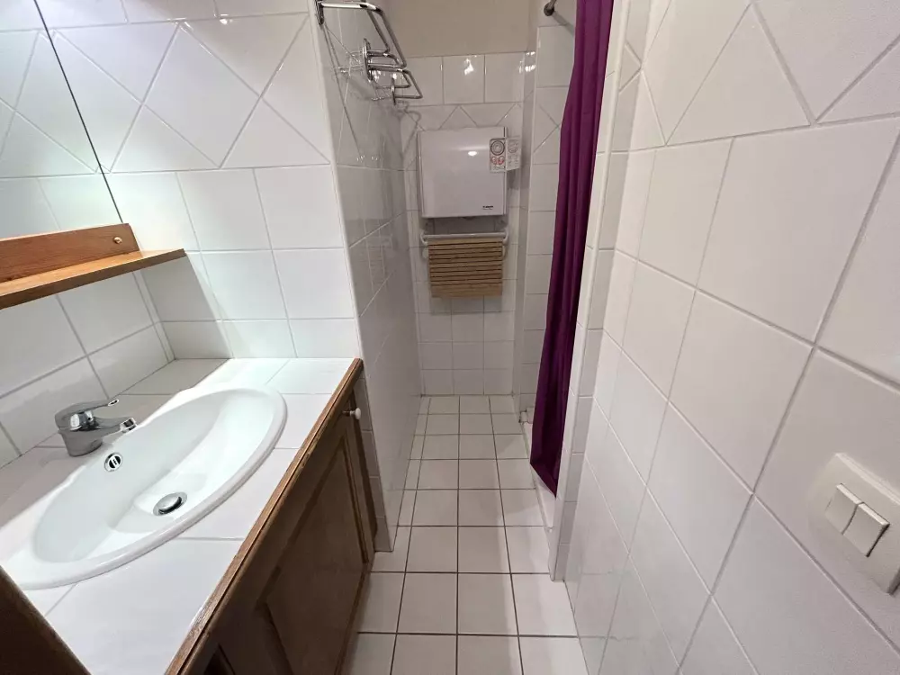 Résidence Foret Des Rennes Ii Bat D