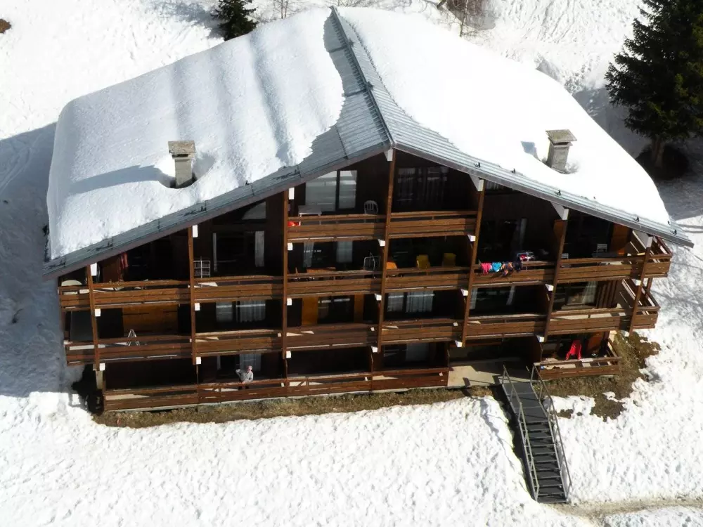 Résidence Glaciers BÂtiment B