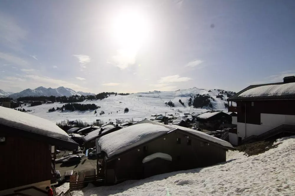Résidence Glaciers BÂtiment B