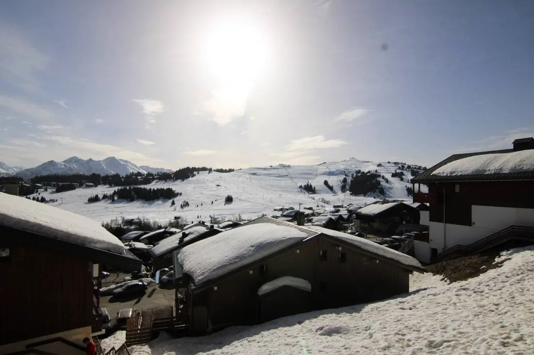 Résidence Glaciers BÂtiment B