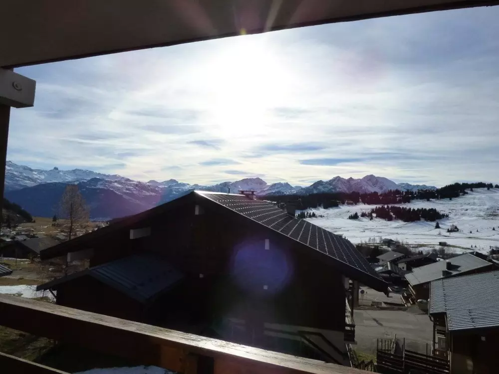 Résidence Glaciers BÂtiment B