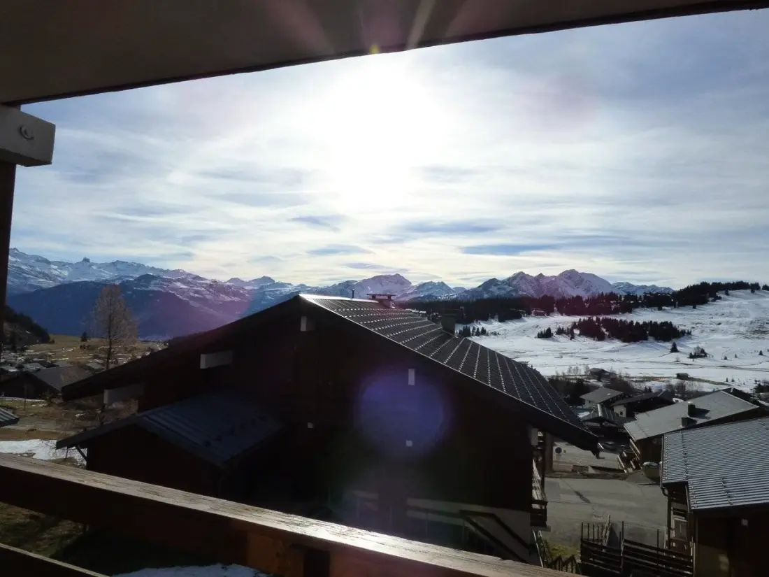 Résidence Glaciers BÂtiment B