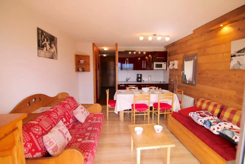 Résidence Glaciers BÂtiment B