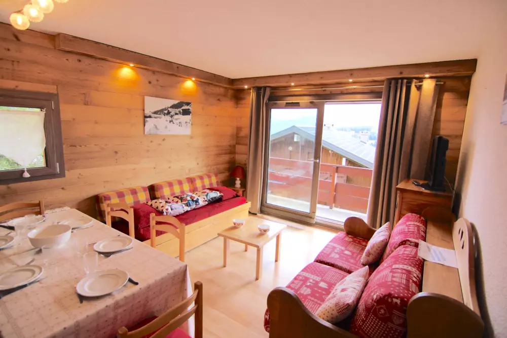 Résidence Glaciers BÂtiment B