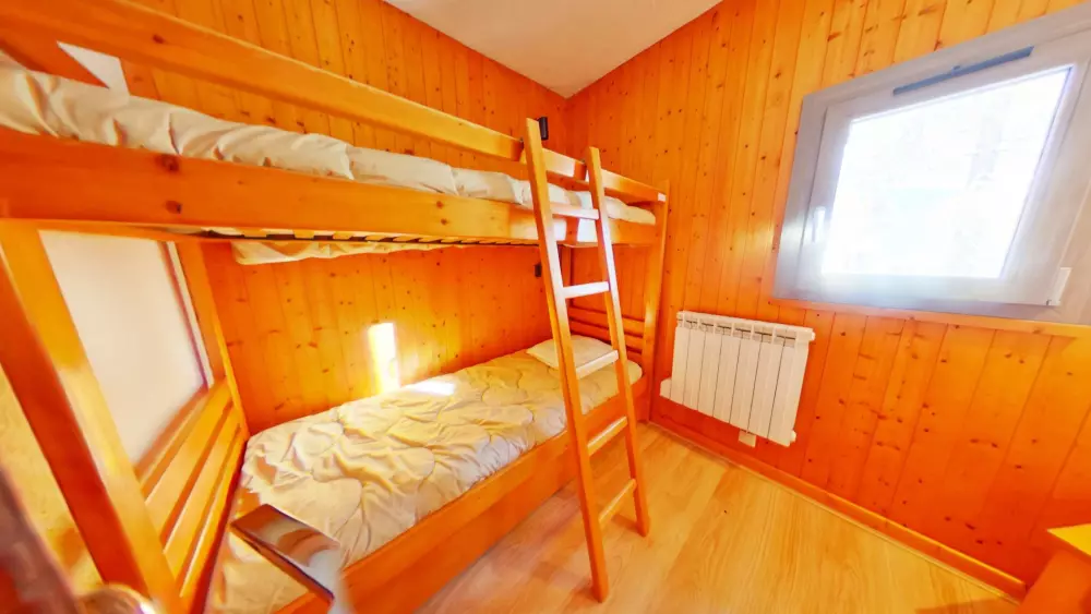 Résidence Glaciers BÂtiment B