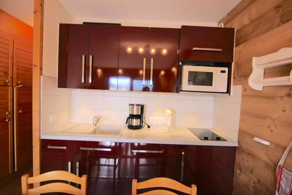 Résidence Glaciers BÂtiment B