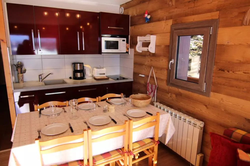 Résidence Glaciers BÂtiment B