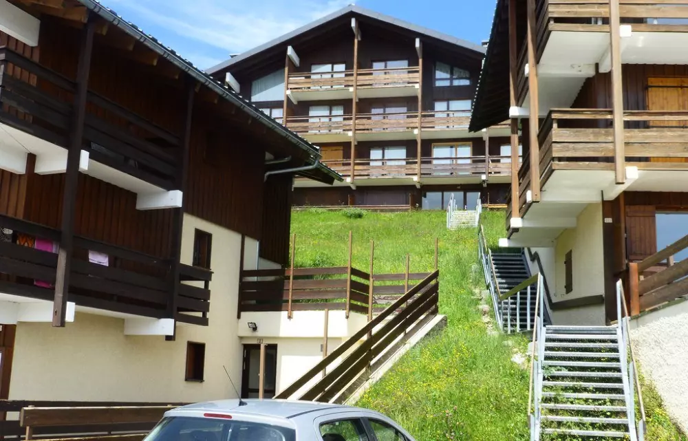 Résidence Glaciers BÂtiment B