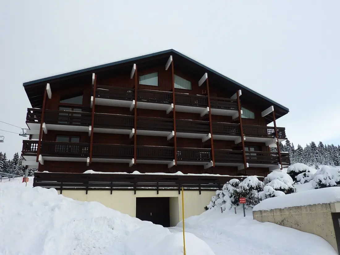 Résidence Grand Mont Bat 4