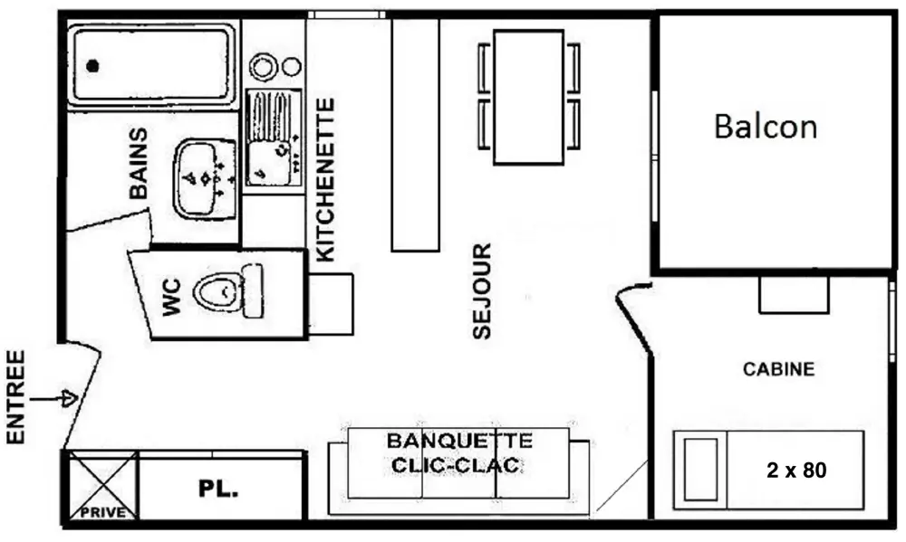 Résidence Isabella C