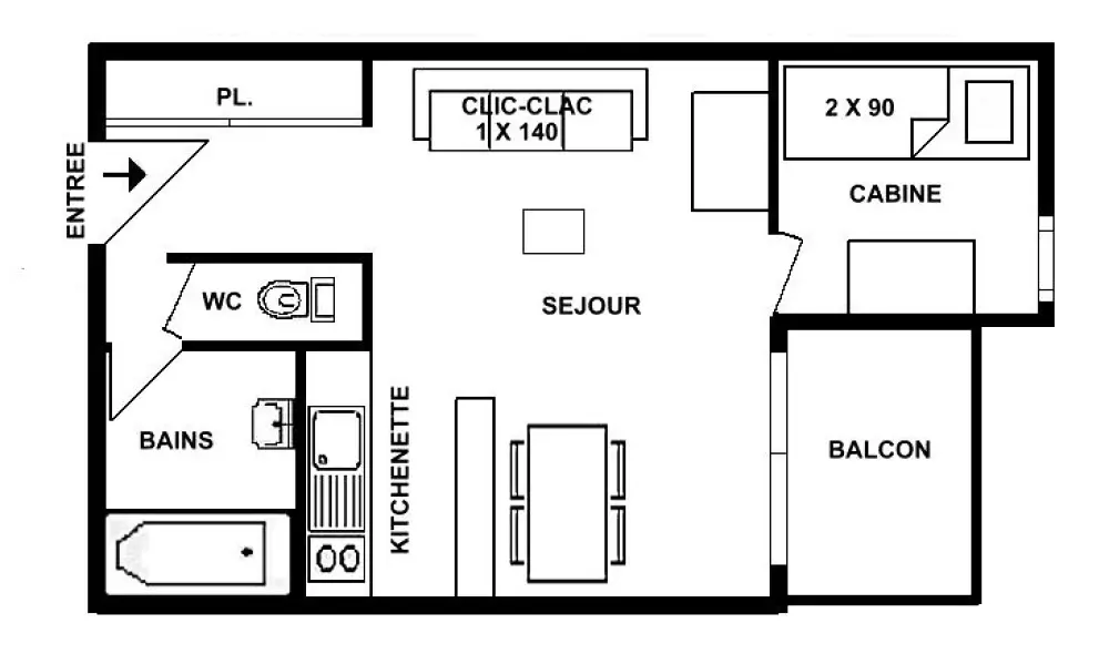 Résidence Isabella C