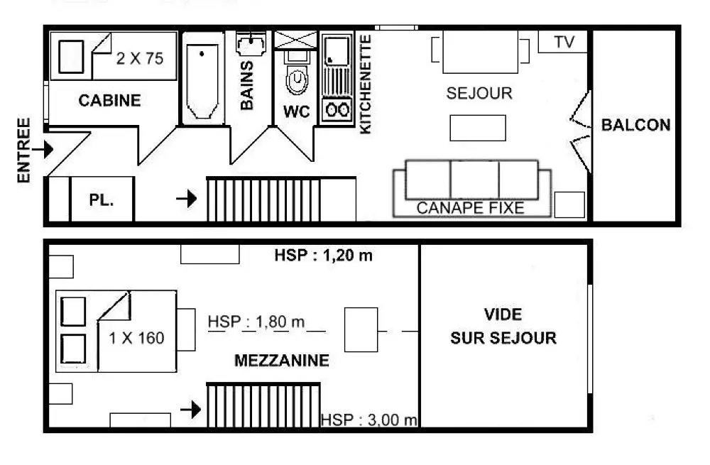 Résidence Isabella  E