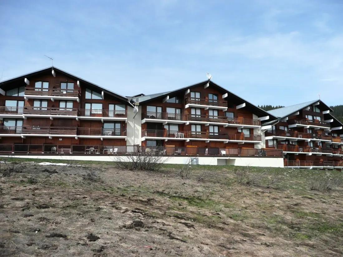 Résidence Jardin Alpin - Brimbelles