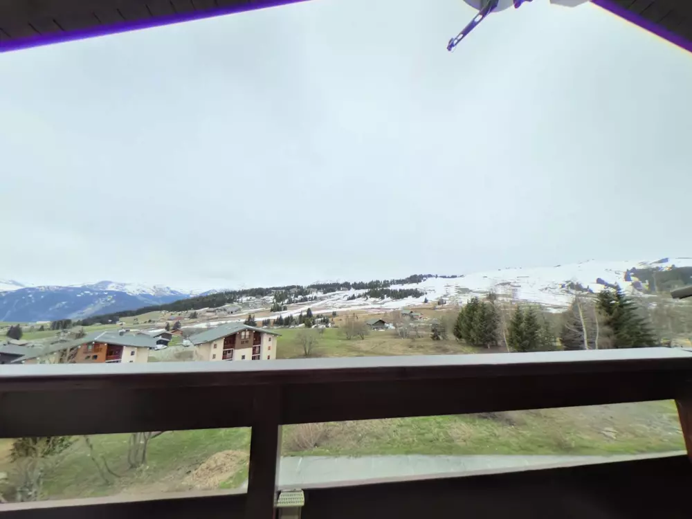 Résidence Jardin Alpin - Brimbelles