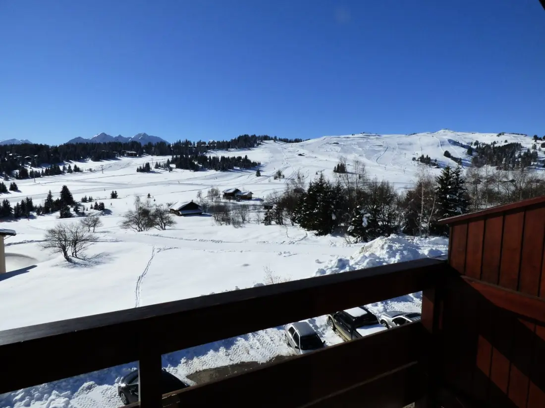 Résidence Jardin Alpin - Brimbelles