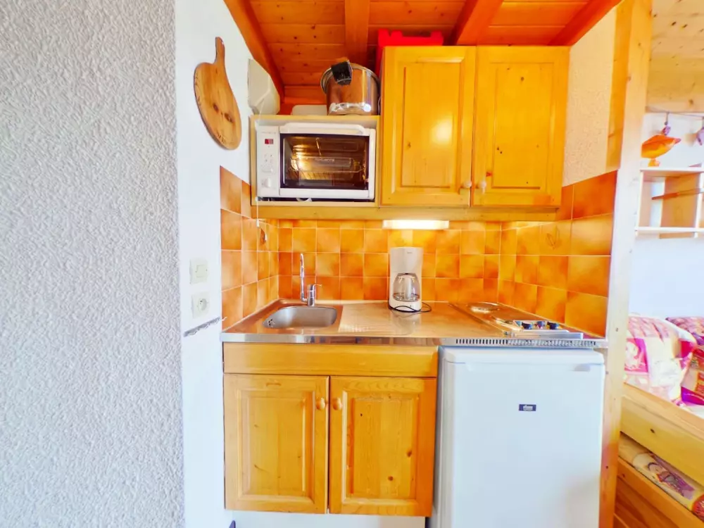 Résidence Jardin Alpin - Brimbelles