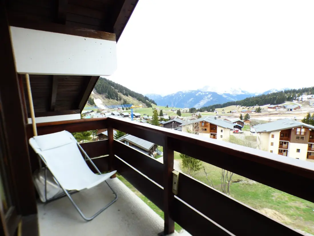 Résidence Jardin Alpin - Brimbelles