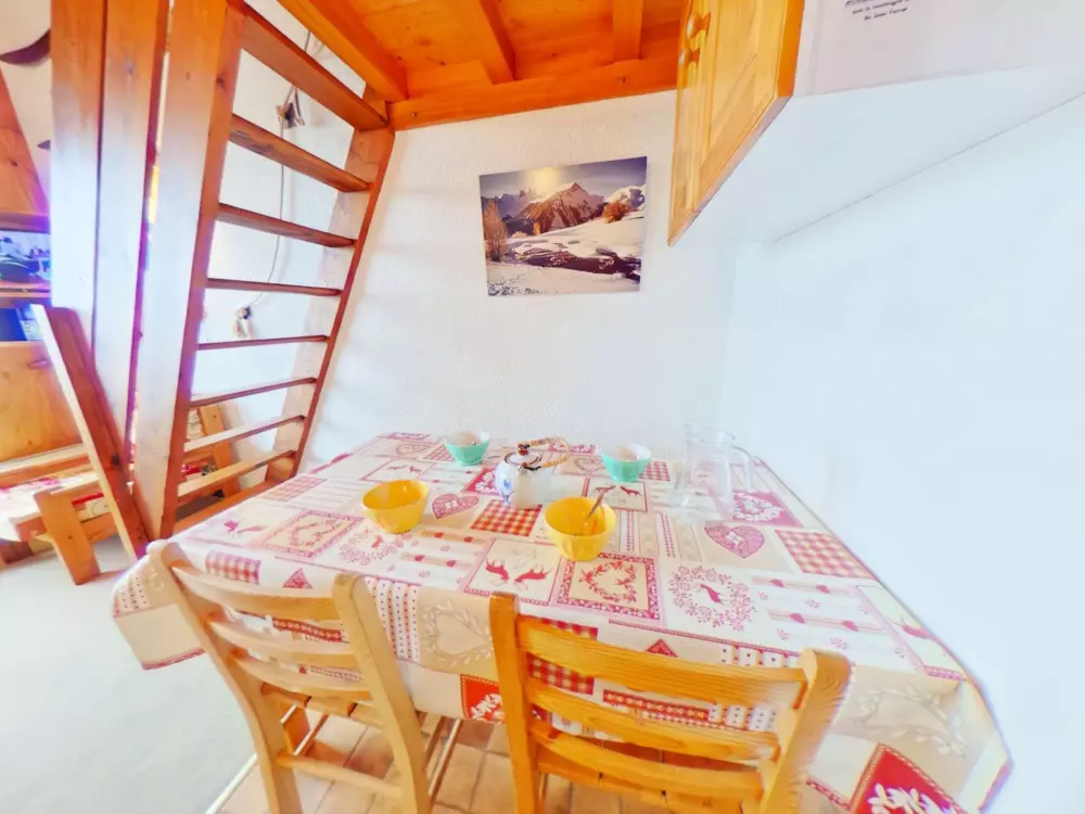 Résidence Jardin Alpin - Brimbelles