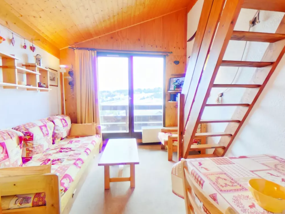 Résidence Jardin Alpin - Brimbelles