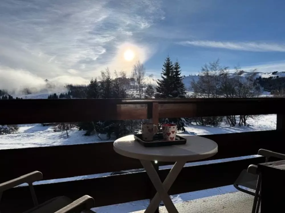 Résidence Jardin Alpin - Carlines